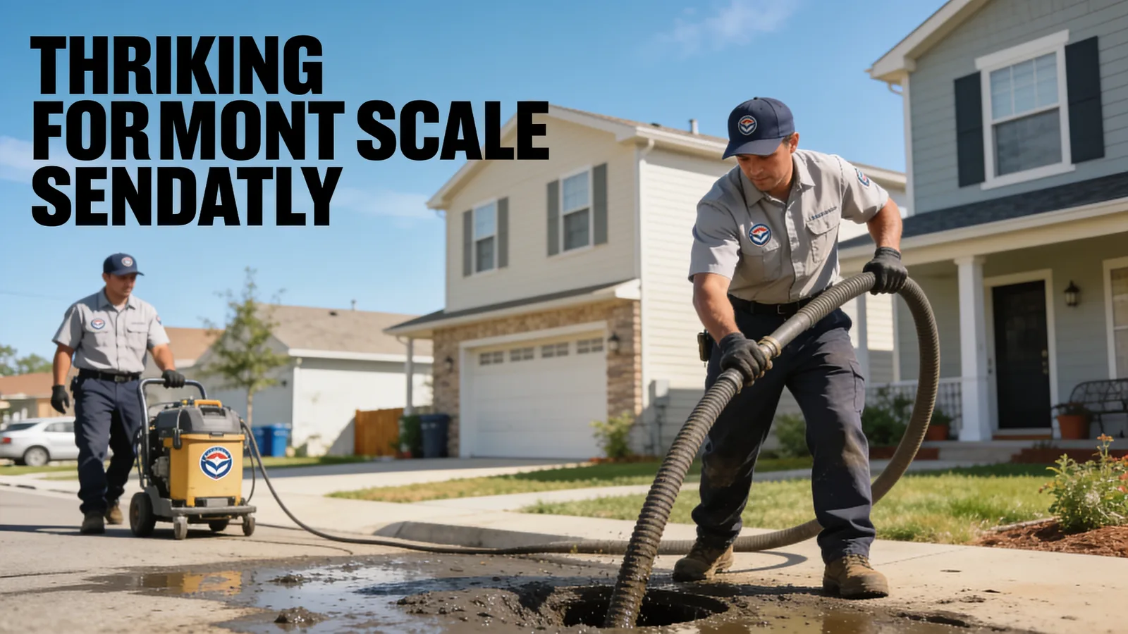 Sewage Cleanup in North Royalton, OH near me